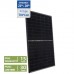 N-Type TopCon Mono-Crystaline Half Cut Cells Bifacial Solar Panel 430W